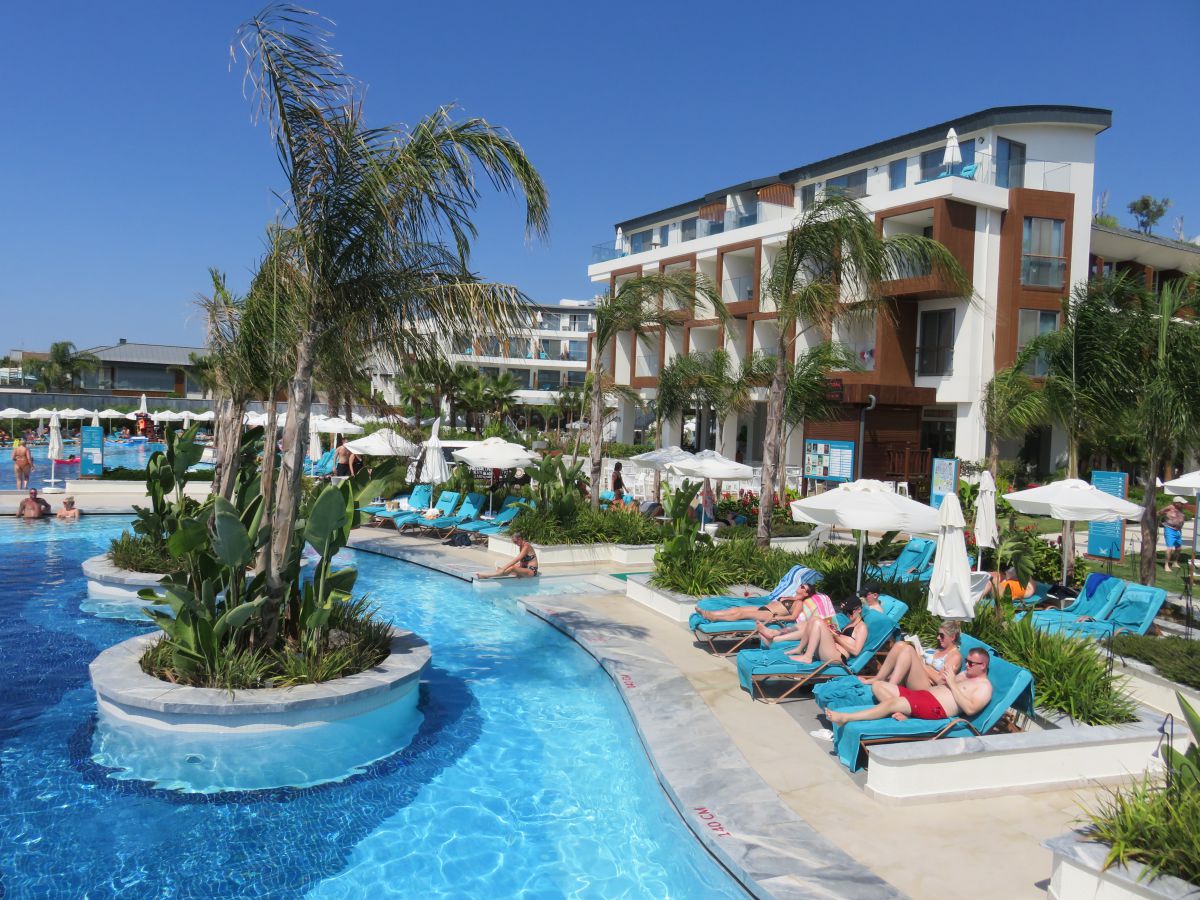imagini hotel Liberty Fabay Fethiye